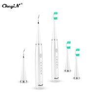 ✗▬ CkeyiN Ultrasonic Toothbrush Electric Portable Scaler Tooth Cleaning Set KQ146