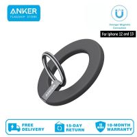 Anker Magnetic Phone Grip MagGo 610 Magnetic Phone Ring Holder Adjustable Kickstand Only For iPhone 13, 13 Pro,13 Mini,13 Pro Max,12,12 Pro, 12 Mini,12 Pro Max