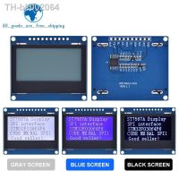 ↂ❃ 12864 SPI LCD Module 128X64 SPI ST7567A COG Graphic Display Screen Board LCM Panel 128x64 Dot Matrix Screen for Arduino