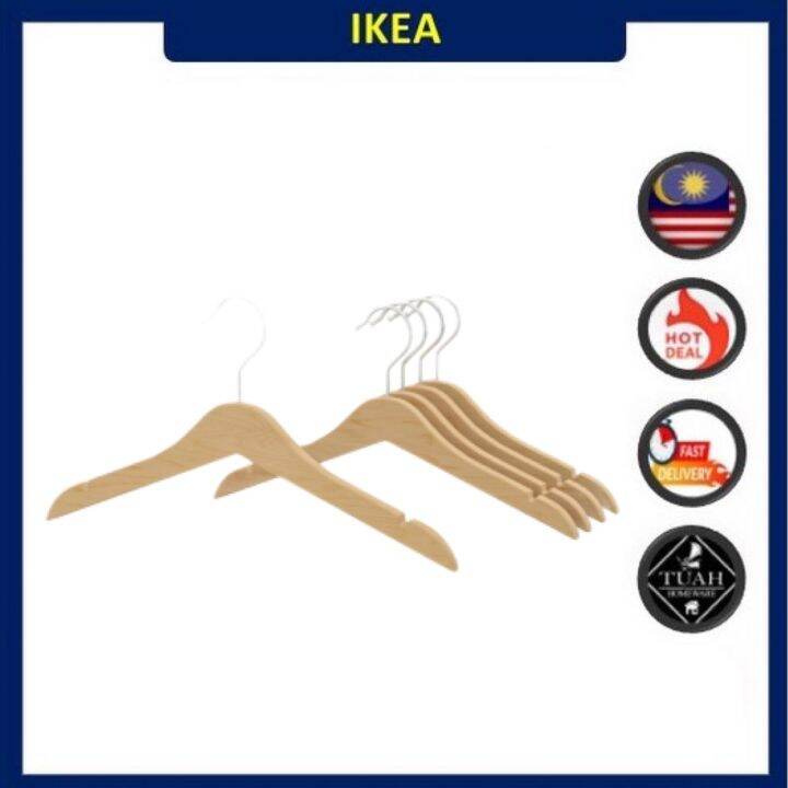 IKEA HÄNGA / HANGA Children's Coat Hanger Lazada