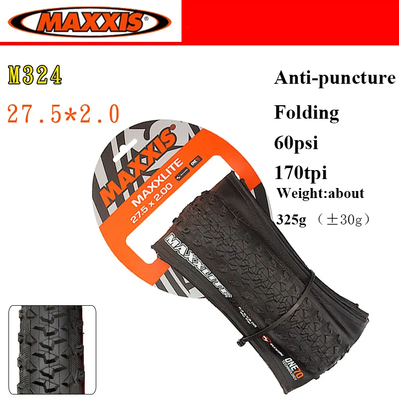 maxxis 27.5 2.0