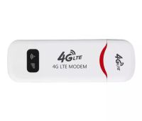 แอร์การ์ดใส่ซิม  4G LTE USB MODEM Wi-Fi HOTSPOT อันเดียวใช้อินเตอร์เนตได้ทั่วโลก