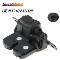 brand new High Quality Tailgate Boot Lid Trunk Lock Latch Actuator For BMW F20 / F21 I3 51247248075 7248075 Car Auto accessorie