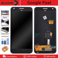 5.0นิ้วจอ LCD แบบดั้งเดิมสำหรับ Google Pixel จอแสดงผล LCD พร้อมแผงสัมผัสหน้าจอดิจิตอลการประกอบชิ้นส่วนแก้วอะไหล่