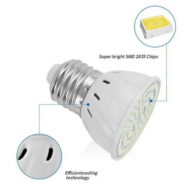 โปรโมชั่น-คุ้มค่า-e27-โคมไฟปลูกต้นไม้-หลอดไฟปลูกต้นไม้-led-grow-light-full-spectrum-ไฟส่องต้นไม้-ไฟปลูกพืช-ไฟเลี้ยงต้นไม้-เต้นปลูกต้นไม้-ราคาสุดคุ้ม-หลอด-ไฟ-หลอดไฟตกแต่ง-หลอดไฟบ้าน-หลอดไฟพลังแดด