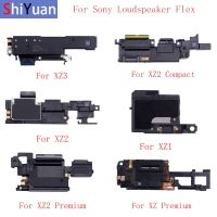 ลําโพงดัง Buzzer Ringer Flex Cable สําหรับ Sony XZ3 XZ2 Compact XZ2 XZ2 Premium XZ1 XZ Premium Buzzer Flex อะไหล่