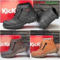 COD SDFSDTFGER Kickers Mens Shoes Tactical Safety Boots Iron Toe Tracking