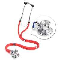 Multifunctional Medical Dual Head Stethoscope Doctor Professional Nurse Medical Devices Medical Cardiology Doctor Stethoscope