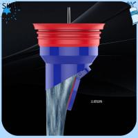 SIXUL อุปกรณ์ห้องน้ำ มีประโยชน์ กระชอน วาล์วทางเดียว ป้องกันกลิ่น ที่คว่ำฝักบัว จุก ฝาปิดท่อระบายน้ำ ท่อระบายน้ำชั้น