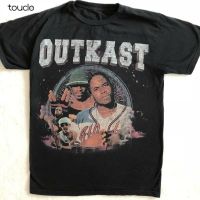 Outkast Band Hip Hop Tour Concert Black Men S-23Xl Cotton T-Shirt Aaa334 S-4XL-5XL-6XL