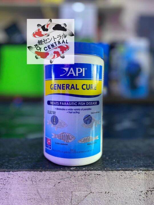 API General Cure 850g Lazada PH