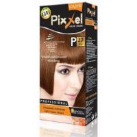 Lolane ครีมเปลี่ยนสีผม Pixxel Color Cream P27  น้ำตาลอ่อนประกายทองแดง (Light Golden Brown)