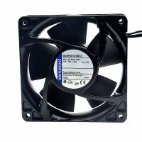 Brand new Limin original German EBMPAPST4118N1248V12cm45W ZTE communications equipment fan