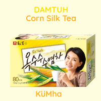 Damtuh Corn Silk Tea Damtuh ชาไหมข้าวโพด ชาลดบวม แคลต่ำ หอมอ่อนๆ