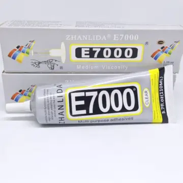 Queen Alice Manila - E-7000 Multipurpose Glue Can be used on