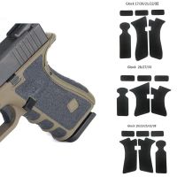 【CW】 Rubber slip for Gen 1/2/3/4/5 Glock 17 19 20 21 22 23 25 26 27 33 9mm Sig P320 P365