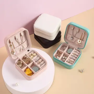 Jewellery Organizer - Shop Latest Jewellery Box Online |Nestasia