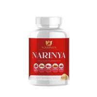 ณรินญา NARINYA DIETARY SUPPLEMENT ผลิตภัณฑ์เสริมอาหาร  บรรจุ 60 แคปซุล