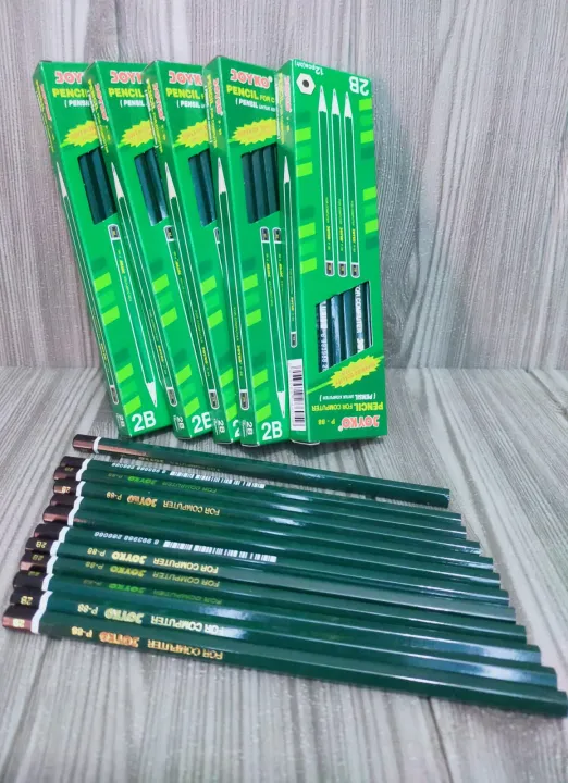 Pencil Pensil Joyko P 88 2b 1 Box 12 Pcs Lazada Indonesia