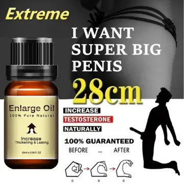 Shop Enlarge Oil For Men Sex with great discounts and prices