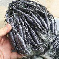 Lia Awagill Net Finland Network For ขนาดเล็กสำหรับผู้ชาย Gill Mesh ทำด้วยมือด้วยมือตาข่ายตกปลาสไตล์ยุโรป