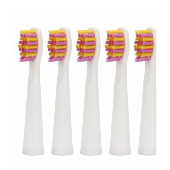 5pcs-set-seago-toothbrush-head-for-seago-sg610-sg908-sg917-910-507-515-949-958-toothbrush-electric-replacement-tooth-brush-head