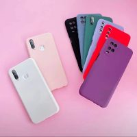 เคส พาสเทล กำมะหยี่ สำหลับ Xiaomi Redmi 10 10C 10A 12C Redmi9 9A 9C A1 A1plus A2plus Note12 Note12pro Note12proPlus Note11 Note11s Note11pro เคสซิริโคนนิ่ม