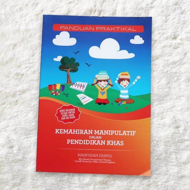 BUKU KEMAHIRAN MANIPULATIF DALAM PENDIDIKAN KHAS | Lazada