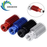 KINGROON E3D V6ความร้อนระยะไกล1.75มม.3.0มม.Filament Bowden สำหรับ V6 J-Head Extruder หม้อน้ำ3D เครื่องพิมพ์ Remote Heat Sink