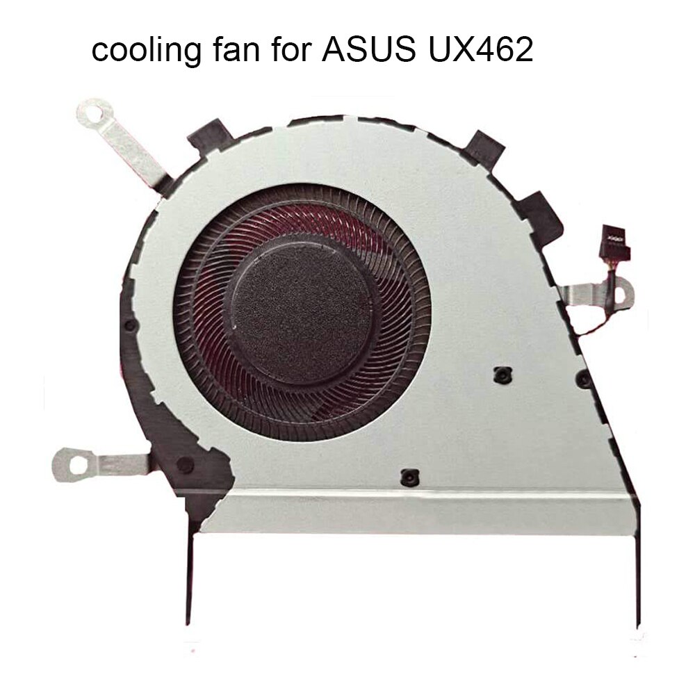 New CPU Cooling Fan Replacement for ASUS Q406D Q406DA P/N:13NB0KX0P01011 