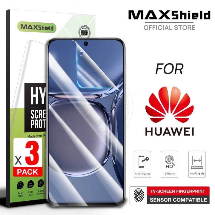 MaxShield for Huawei Nova 9 / Huawei Nova 10 / Nova 10 Pro / Huawei P30