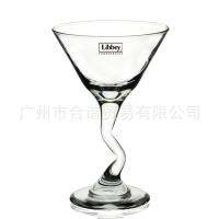 ♙☌  Libby special juice glass F37339 cocktail 220ml Z foot martini new variety