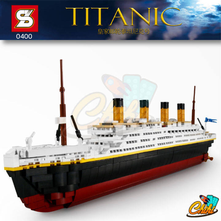 ตัวต่อ-เรือไททานิค-titanic-sy0400-จำนวน-1-333-ชิ้น