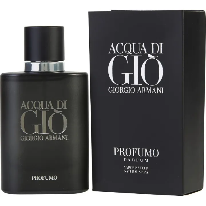 ACQUA DI GIO PROFUMO FOR MEN PERFUME - ACQUA DI GIO PROFUMO FOR MEN cod ...