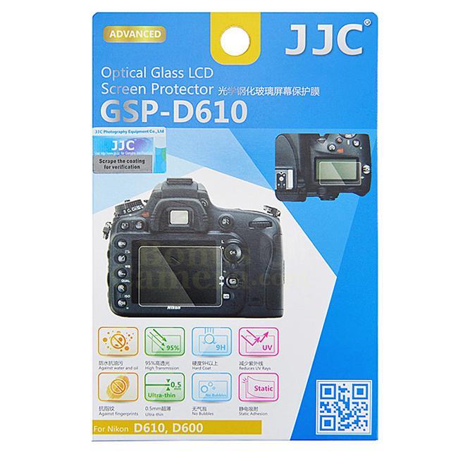 gsp-d610-แผ่นกระจกกันรอยจอ-lcd-สำหรับกล้องนิคอน-d600-d610-nikon-screen-protector