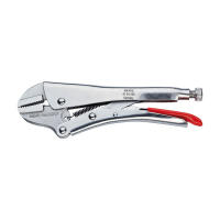 คีมล็อค KNIPEX รุ่น NO.41 24 225 Grip Pliers (225mm.) [ Gear Garage by Factory Gear ]