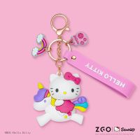 Hellokey chain female students creative diyaccessory sanrio web celebrity hot style inscartoon widgets