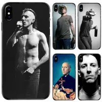 {L electronic shell} Maynard James Keenan Circle Puscifer เคสโทรศัพท์แบบแข็งสำหรับ iPhone 11 12 13 14 Pro MAX Mini 5 5S SE 6 6S 7 8 Plus 10 X XR XS