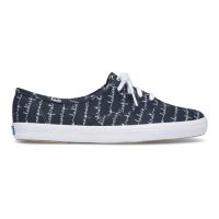 Keds รุ่น Champion Empower Lt Pink รองเท้าผ้าใบ ผู้หญิง สี Navy - WF63093