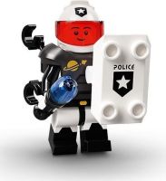 [ Space Police ] EGO Minifigures Series 21 (71029)