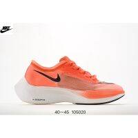 HOT [Original] ΝΙΚΕ ZomX- Vap0Y NEXT-  "Volt" Lightweight Cushioned Breathable Fashion Running Shoes Casual Sports Shoes Orange