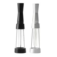 Espresso Coffee Stirrer with Base Stand Needle Type Stainless Steel Barista Distribution Tool for Kitchen Home Barista Cafe