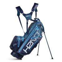 SUN MOUNTAIN ถุงกอล์ฟ 2019 H2NO Lite 14 Way Stand Bag (รุ่นกันน้ำ) - Hydro/ Navy/ Ice