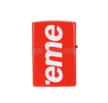 Buy Supreme Lighter online | Lazada.com.ph