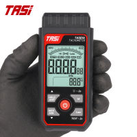 เครื่องวัดความเร็วรอบด้วยเลเซอร์ TA501A TASI สูงถึง999999เครื่องวัดความเร็วรอบด้วยเลเซอร์แบบไม่สัมผัสสำหรับเครื่องจักรอุตสาหกรรมรถยนต์มอเตอร์ทดสอบความเร็ว