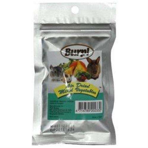 BURP AIR DRIED MIXED VEGETABLE 15g Lazada