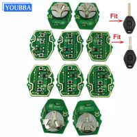 10pcs/Lot Keyless Entry EWS Remote Control Circuit Board 3 Button 315MHZ/433 For BMW E38 E39 E46 X3 X5 Z3 Z4 1/3/5/7 Series