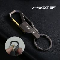 For BMW F900R F900XR F900 F 900 R XR 900R 900XR Motorcycle Keychain Metal Keyring Lanyard Key Chains Accessories Custom Logo