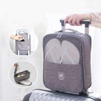 High Quality Portable Travel Shoe Bag Underwear Clothes Bags Shoe Organizer Storage Bag Multifunction Travel Accessories