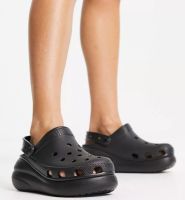 Crocs Crush Clog รองเท้าลำลองสำหรับผู้ใหญ่ นิ่มใส่สบาย สินค้าพร้อมจัดส่งที่ไทย